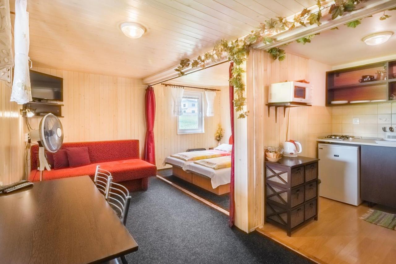 Apartmany Tamir Liptovsky Mikulas Luaran gambar
