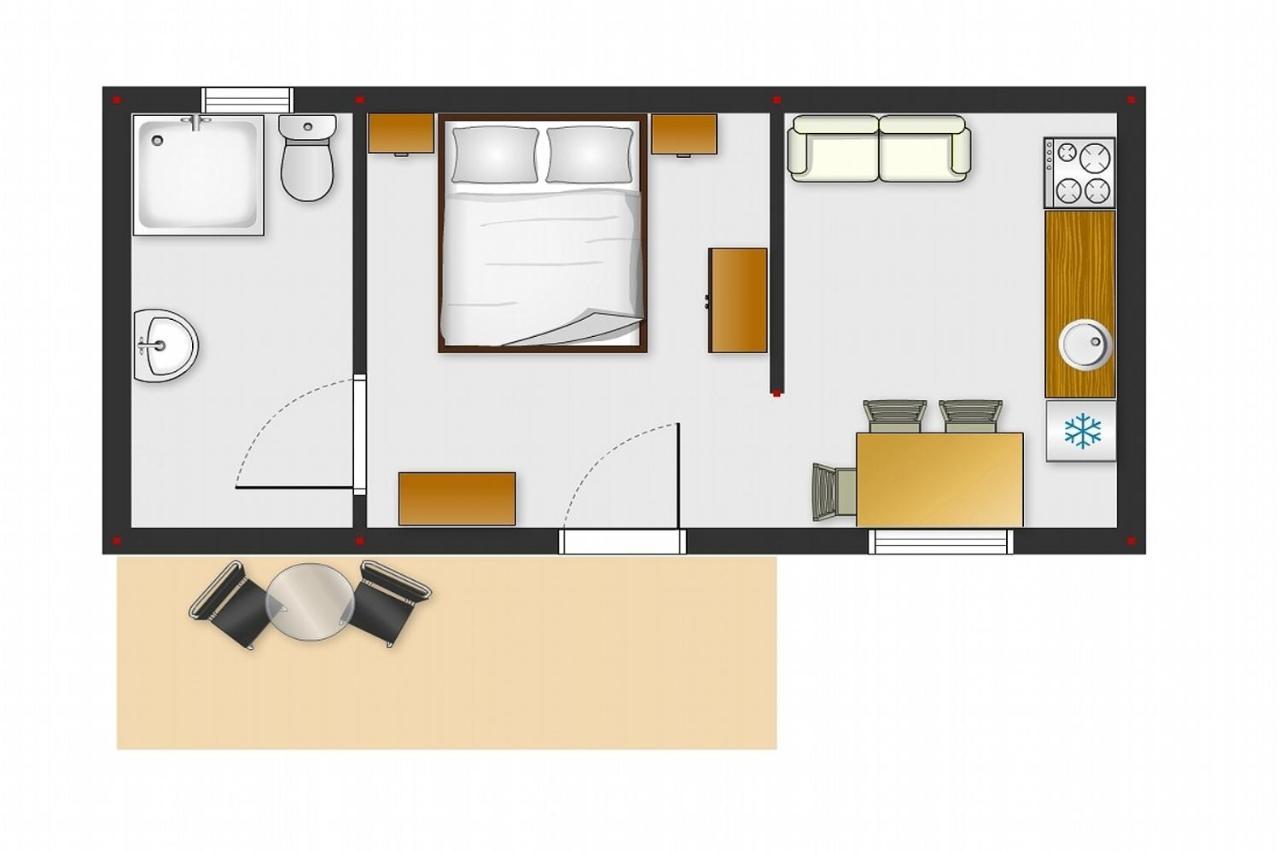 Apartmany Tamir Liptovsky Mikulas Luaran gambar